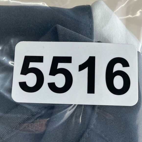 Vintage Nike T-Shirt Mens Large Grey‎ Y2K Vertical Stripe Performance Tee - Picture 10 of 10